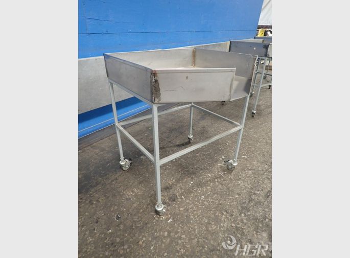  Ss Tray