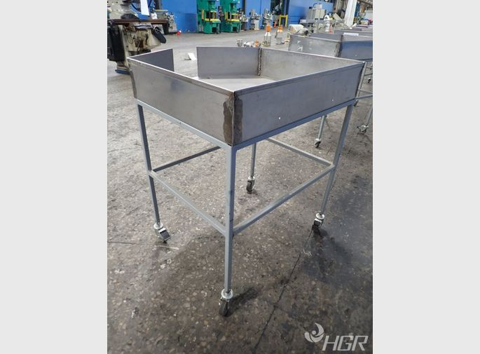  Ss Tray