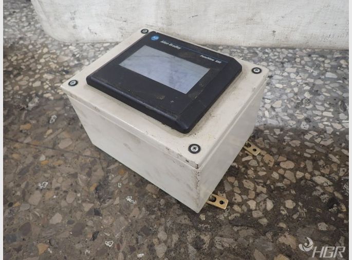 Allen Bradley Interactive Display