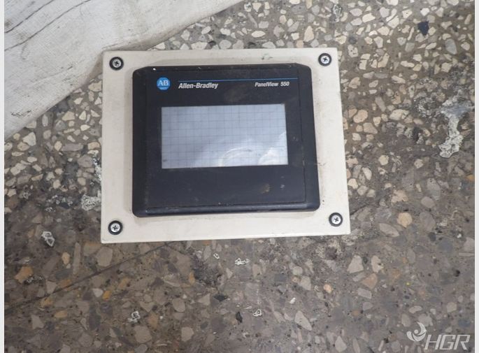 Allen Bradley Interactive Display