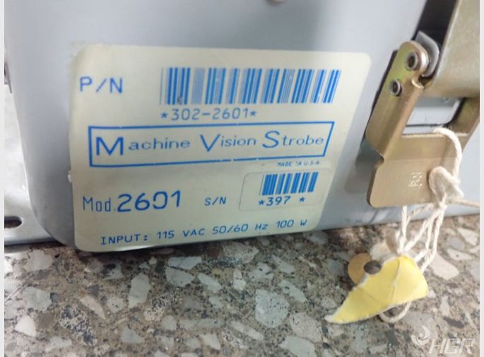 Egg Strobe Light Source 