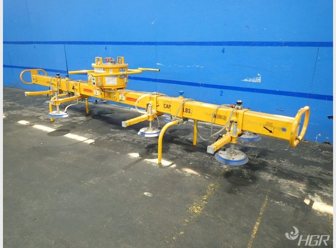 Anver Anver M250m5x7l Vacuum Lift