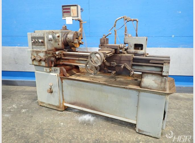 Sheldon Sheldon Lathe
