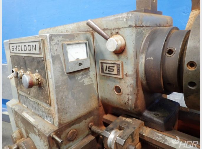 Sheldon Sheldon Lathe