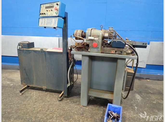 Hardinge Hardinge Cnc Speed Lathe