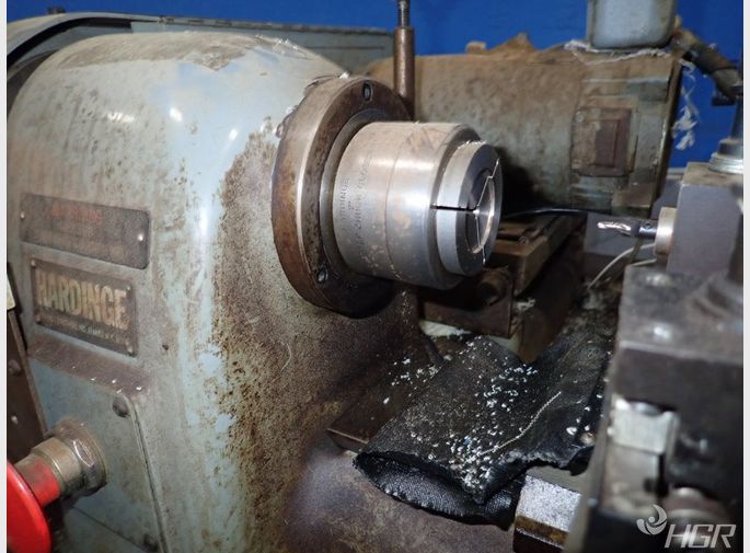 Hardinge Hardinge Cnc Speed Lathe
