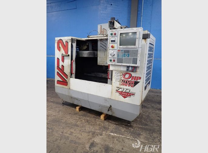 Haas Cnc Vmc