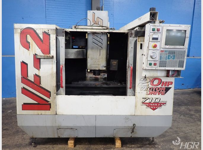 Haas Cnc Vmc