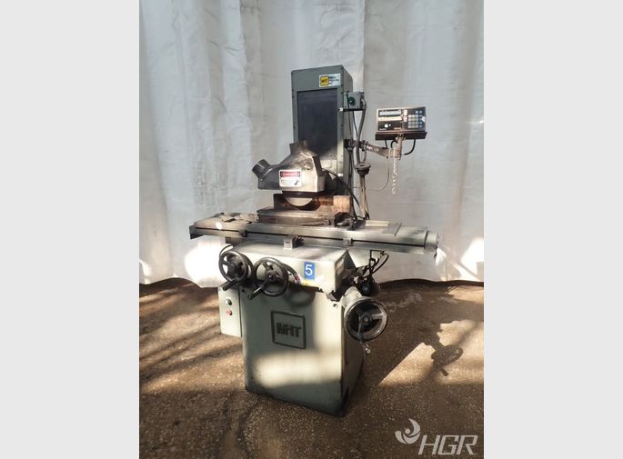 Mht Surface Grinder 