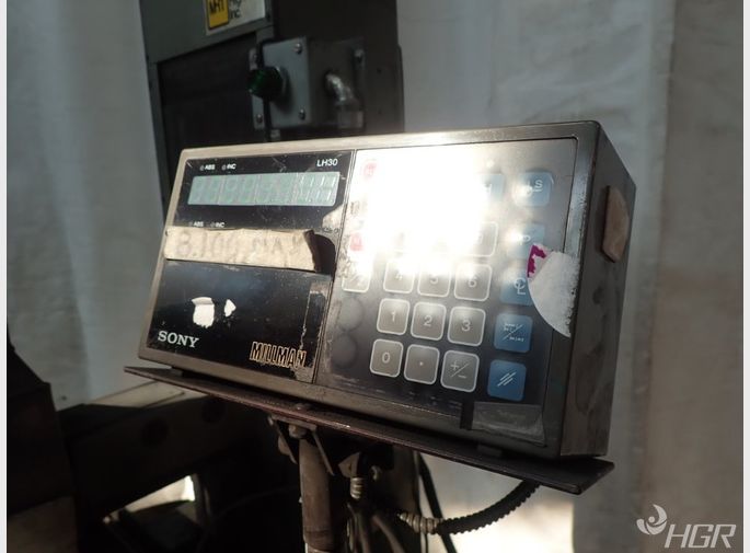 Mht Surface Grinder 