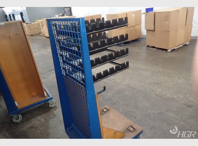  Aframe Cart