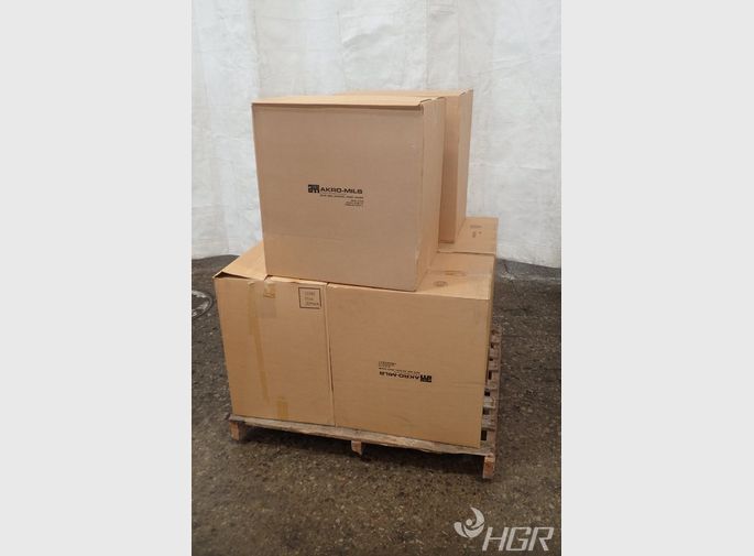 Akromils Plastic Bins