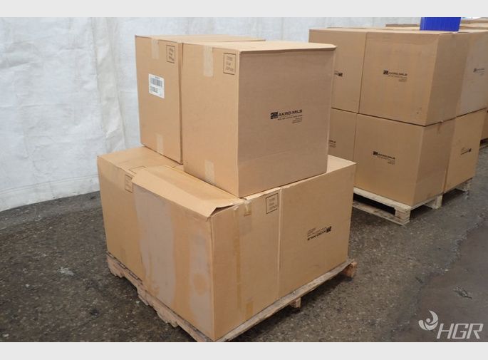 Akromils Plastic Bins