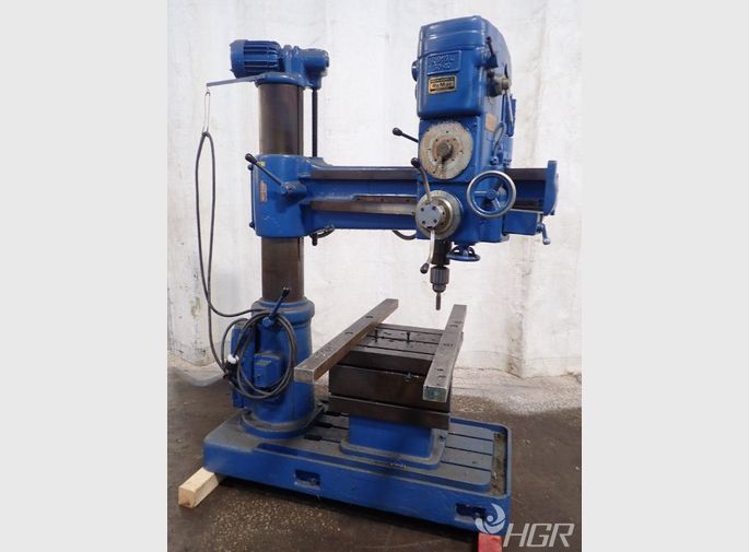  Radial Arm Drill