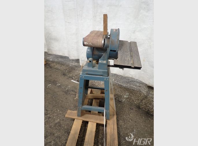 Reliant Discbelt Sander