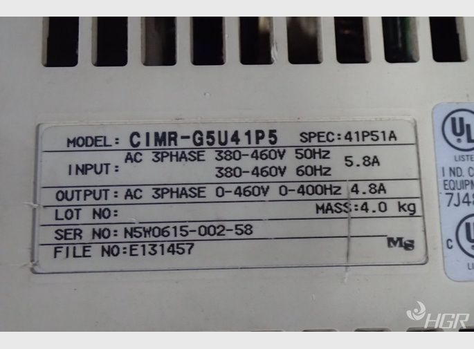 Ems Ac Drive