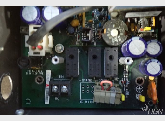 Sti Controller