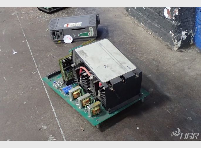 Aec Dc Servo
