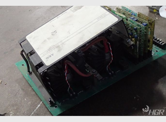 Aec Dc Servo