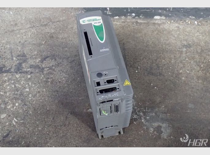 Control Techniques Servo Drive