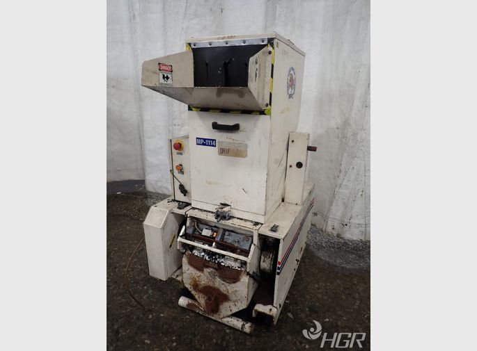 Mpg Granulator
