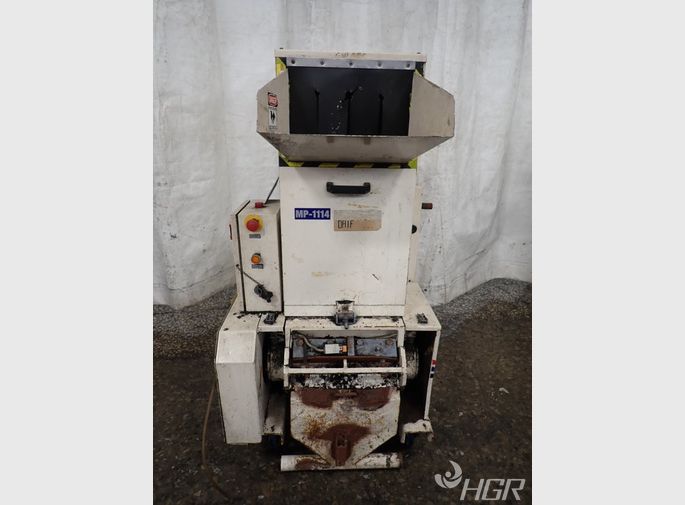 Mpg Granulator