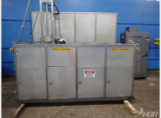 Stoeltinglewis Ultrasonics Stoeltinglewis Ultrasonics Sc34sp Ss Ultrasonic Parts Washer