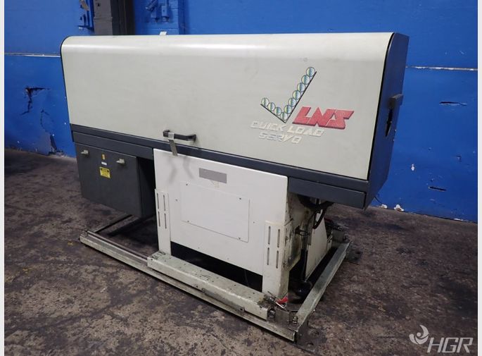 Lns Bar Feeder