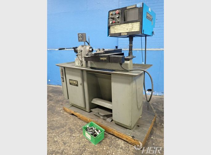 Hardinge Cnc Lathe