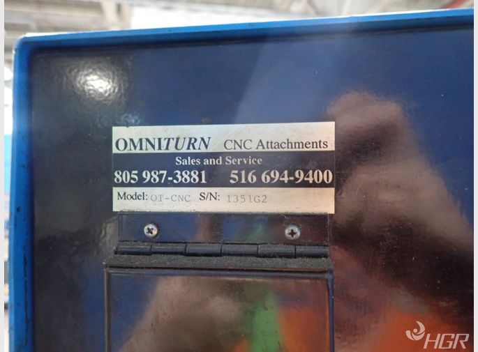 Hardinge Cnc Lathe