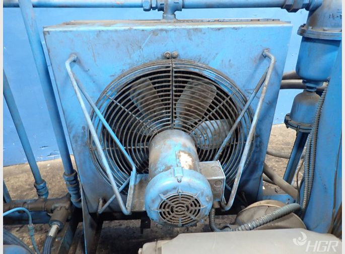 Quincy Air Compressor