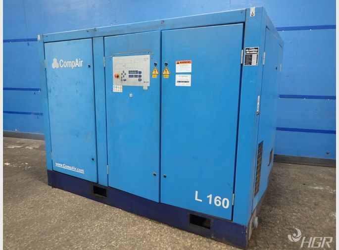 Compair Air Compressor
