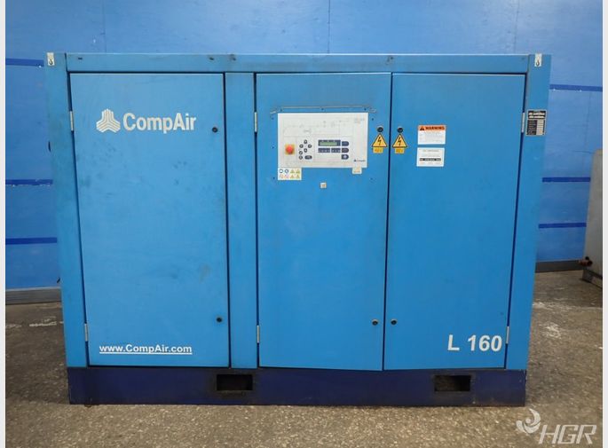 Compair Air Compressor