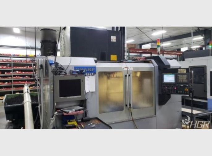 Sharp Vertical Machining Center