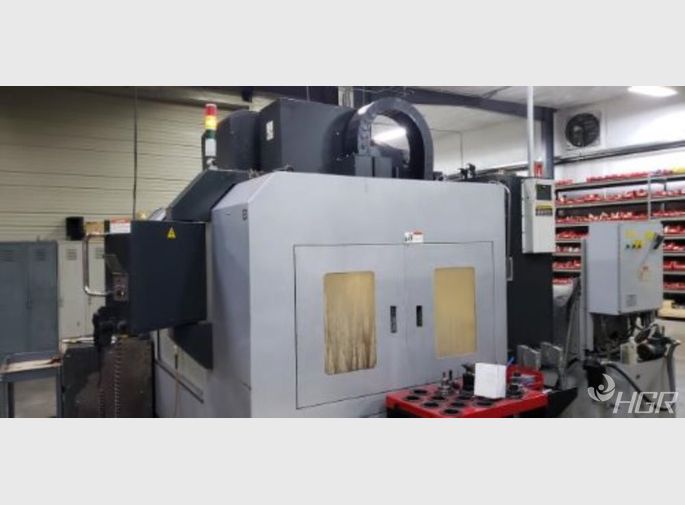 Sharp Vertical Machining Center