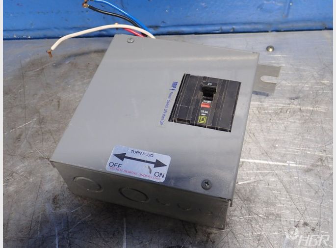 Starline Busway Tap Box