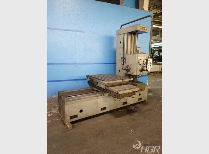 Wotan Wotan Horizontal Boring Mill