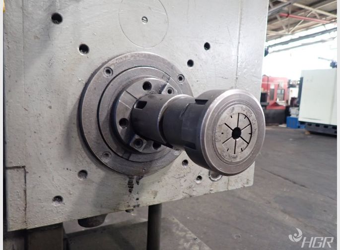 Wotan Wotan Horizontal Boring Mill