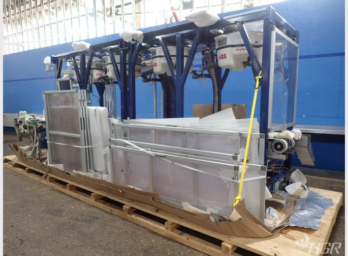 Abb Abb Flexpickerircb360m2004 Pick And Place Robots