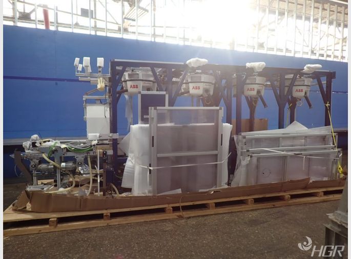 Abb Abb Flexpickerircb360m2004 Pick And Place Robots