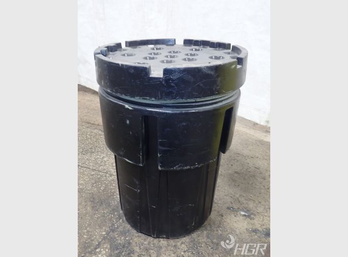  Spill Barrel