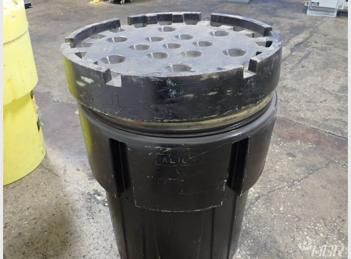  Spill Barrel