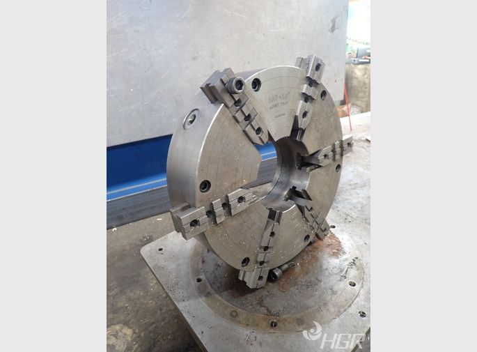 Buck Forkardt Buck Forkardt 19 12 6jaw Chuck