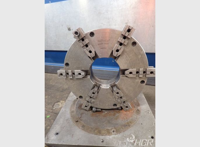Buck Forkardt Buck Forkardt 19 12 6jaw Chuck