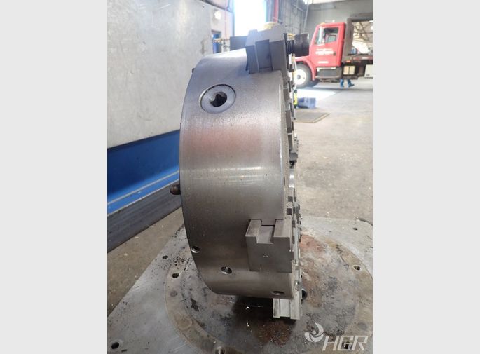 Buck Forkardt Buck Forkardt 19 12 6jaw Chuck