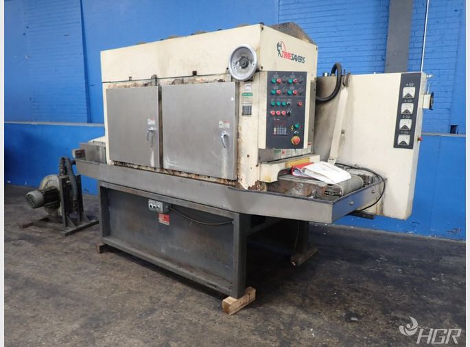 Timesavers Conveyorized Belt Sander