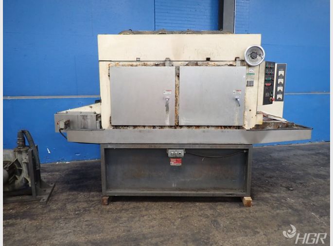 Timesavers Conveyorized Belt Sander