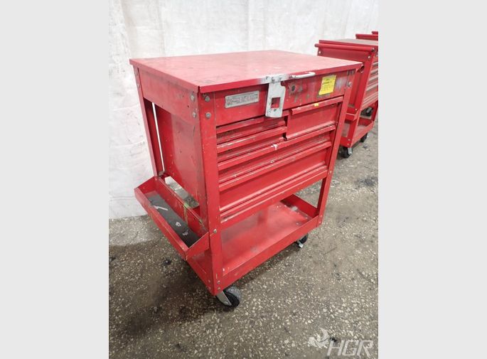 Us General Tool Cart