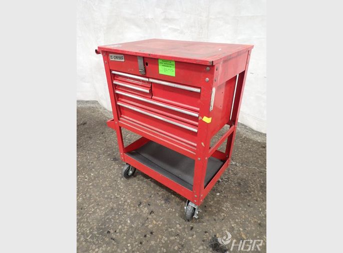 Us General Tool Cart