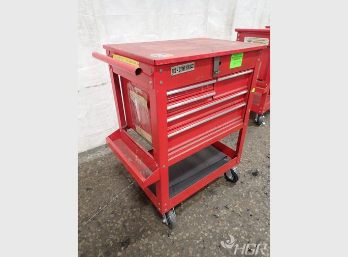 Us General Tool Cart
